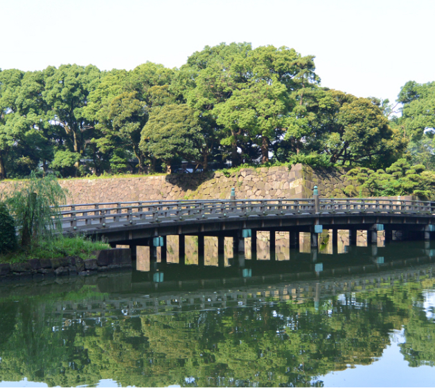 和田倉橋と和田倉門