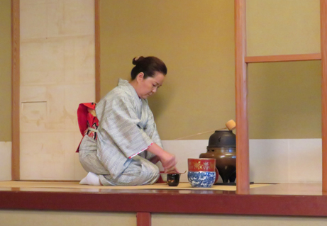 茶室 新宿御苑 一般財団法人国民公園協会